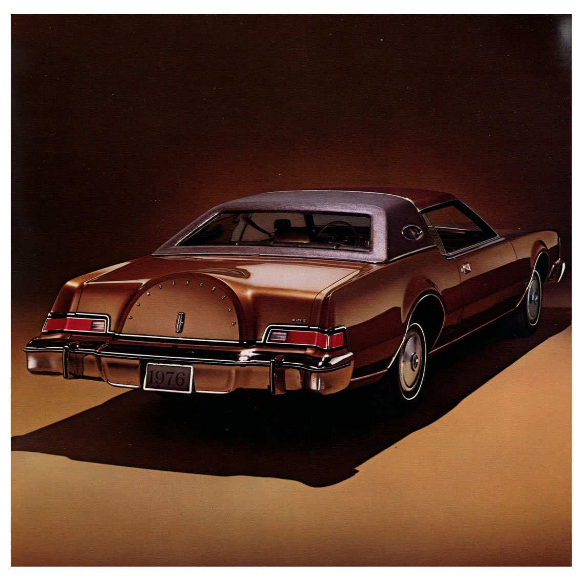 1976 Lincoln Continental Mark IV Brochure Page 11